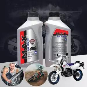 DR Z 400 SM 바이크 전용 맥스 4T 10W40 MA2 100%합성엔진오일 1L