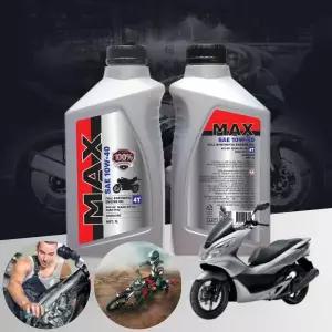 PCX 150 바이크 전용 맥스 4T 10W40 MA2 100%합성엔진오일 1L