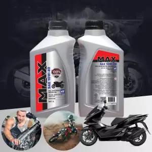 PCX 125 ABS 바이크 전용 맥스 4T 10W40 MA2 100%합성엔진오일 1L