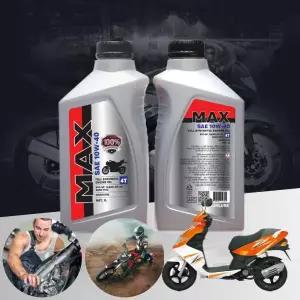 메이저 ATS 바이크 전용 맥스 4T 10W40 MA2 100%합성엔진오일 1L