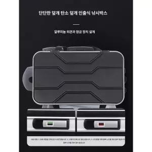 낚시용 캐리어 바다 한치 아이스박스 루어낚시 쿨백 끌차