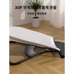 강이지 고양이 흔들의자 반려묘 안락 메쉬 애견그네