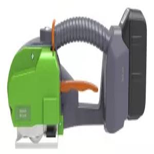 PET PP 휴대용 자동 전동 결속기 B-16-4000A-1 LCD 스크린 팔레트 포장 도구