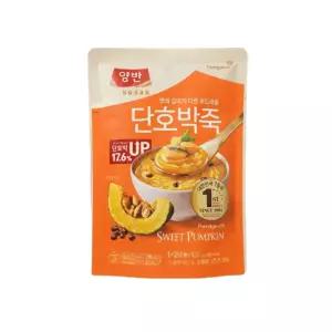동원 양반 단호박죽 420g 20개