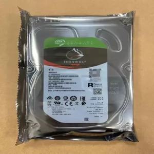 ST4000NE001 NAS 4TB 3.5인치 씨게이트 아이언울프 프로 7200RPM