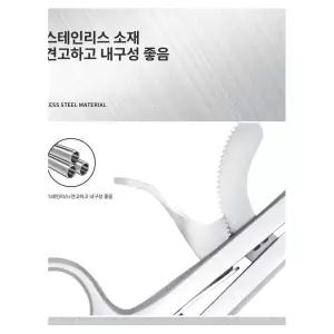 훈련 벌리기 턱관절 치과 액티베이터 개방 운동기구