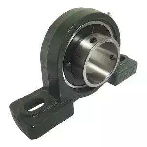 Zrbectay 신제품 2-7/6 베어링 NP-39 P2B-SC-207 UCP22-39 농기계 및 산업용 적용 가능 필로우 블록