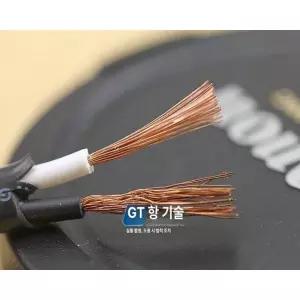 8자 전원코드 1.5m 마하링크 양쪽 파워케이블 전원선