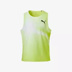 푸마 PKI52856455 남성 라이트스피드 울트라위브 그래픽 싱글렛 1020131468