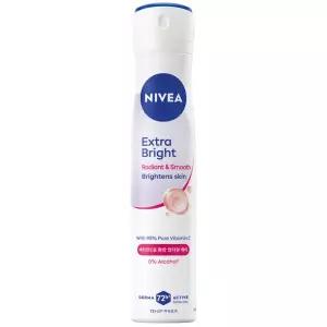 니베아 데오드란트 스프레이 엑스트라 브라이트 200ml
