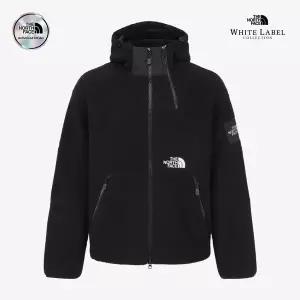 [노스페이스] [공식] NJ4FS52K 화이트라벨 트롬스 플리스 자켓 BLK