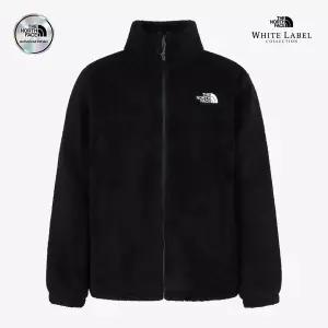 [노스페이스] [공식] NJ4FS54J 화이트라벨 컴피 알파 플리스 집업 BLK