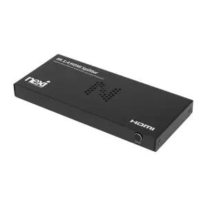 넥시 8K 1:4 HDMI 분배기 EDID NX1697