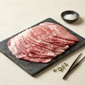 가야촌 한돈 돼지고기 목살대패 500g