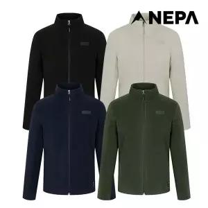 [NS홈쇼핑]네파 남성 페스카 본딩 플리스자켓 7J76100[36238585]