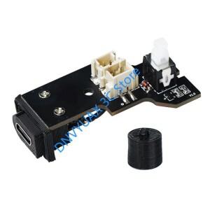 Gamecube DOL-001&DOL-101용  C PSU 모드 NGC 게임 콘솔용 교체 DC 전원 공급 장치 보드