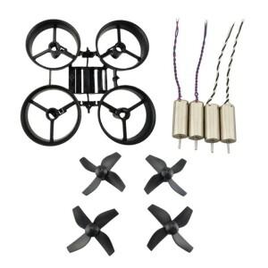 JJRC H36 Eachine E010 Furibee F36 DIY 미니 RC 드론 65mm 휠베이스 프레임 키트/프로펠러 4Pcs 615 모터