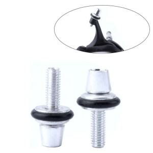 자전거 C/V 브레이크 켈리퍼 케이블 볼트 조정기, M6, Shimano Dia Compe 액세서리, 2 개