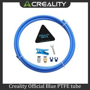 Creality 공식 블루 PTFE 튜브는 1.75mm 필라멘트에 하며, 1M/2M 3D 프린터 사용에 .