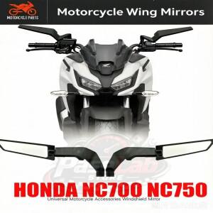 혼다 NC700 S / X NC 바이크 오토바이 백미러 고정 날개
