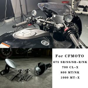 CFMOTO 바이크 오토바이 백미러 675/700/800/1000 675SR 675NK 800MT 액세서리