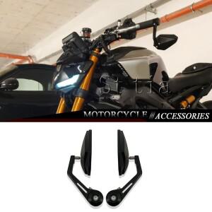 Yamaha MT-03 2013-2025 바이크 오토바이 CNC 알루미늄 핸들 바 백미러 액세서리