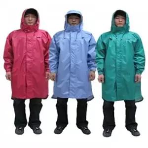 데일리룩 우의 우비 캠핑 비옷 레인코드 방수복 작업복