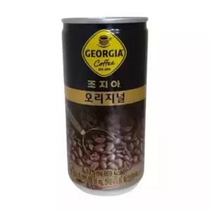 조지아 오리지날 175ml 90캔