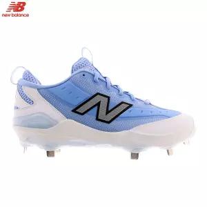 뉴발란스 3000v8 Low M30008KD 일체형 징화 라이트블루 야구화