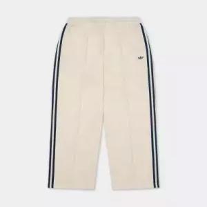 adidas BB 트랙 팬츠 - 크림화이트 / KC3333