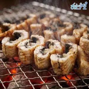 손질 통영 바다장어 중 1kg(손질후 550g 내외)