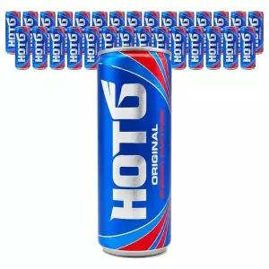 롯데 핫식스 250ml 에너지 30캔 음료 에너지드_61002