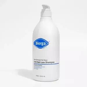 [대용량] 바이오가 바이오틴 손상모발개선 탈모완화 샴푸 돌콩배아 1000ml
