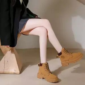여자 사계절 마덴 캐주얼 데일리 모임 워커 여성부츠