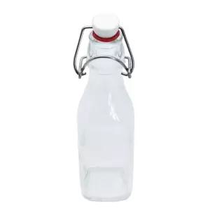 swK 밀폐유리병 스윙보틀 500ml 오일병 보르미올리 기름병