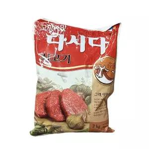 백설 쇠고기 다시다 2kg_27050458