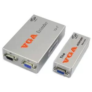 리피터 VGA E Plus 신호 공유기 리시버 리모트 180m송수신기 증폭기 HDMI 네트워크연결유닛 전송 영상전송