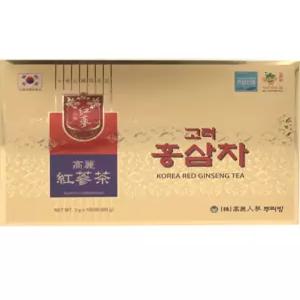 뿌리방 고려홍삼차 100포