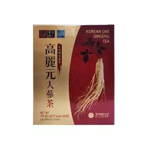 고려원 인삼차 50포 (지함) Ginseng Tea 50T 인삼과립차