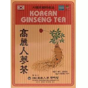 [뿌리방]고려인삼차100포/행사용 판촉용/답례품/특판/
