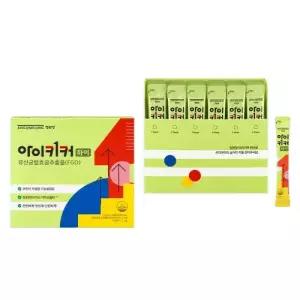 (정품) 정관장 아이키커 하이 15ml 42포 (6주분)
