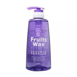 과일나라 헤어글레이즈 500ml 컬링 에센스