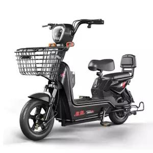전동 자전거 중앙모터 빈티지 디자인 데일리 통근 라이딩 성인용