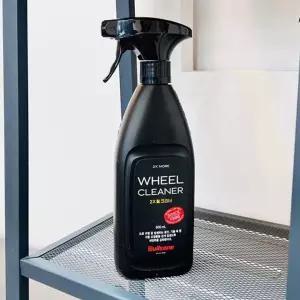 불스원 2X 휠크리너 600ml