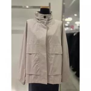 인기패션 SISLEY 시슬리 SACTA2611 하이넥 루즈핏 숏 코트 2877528