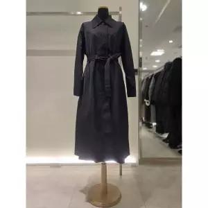 인기패션 SISLEY 시슬리 SACT01441 벨티드 롱 맥코트 2877421