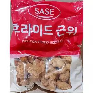 후라이드근위 (1K) 닭후라이드 냉동 간편 즉석 호프안주 맥주 간식용