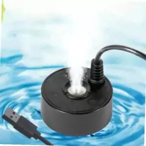 안개 발생기 USB 미스트 생성기 테라리움