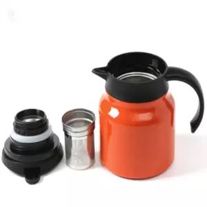 이프로컬렉션 보온주전자 750ML 오렌지 홈카페용품