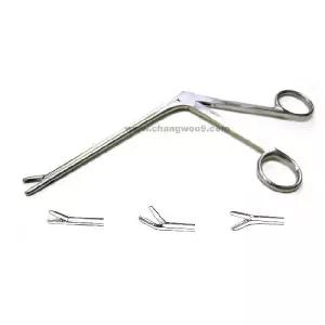 Kasco 장우Kasco 피투이테리 론저 Pituitary Rongeurs G280 405B 수술용 의료기기
